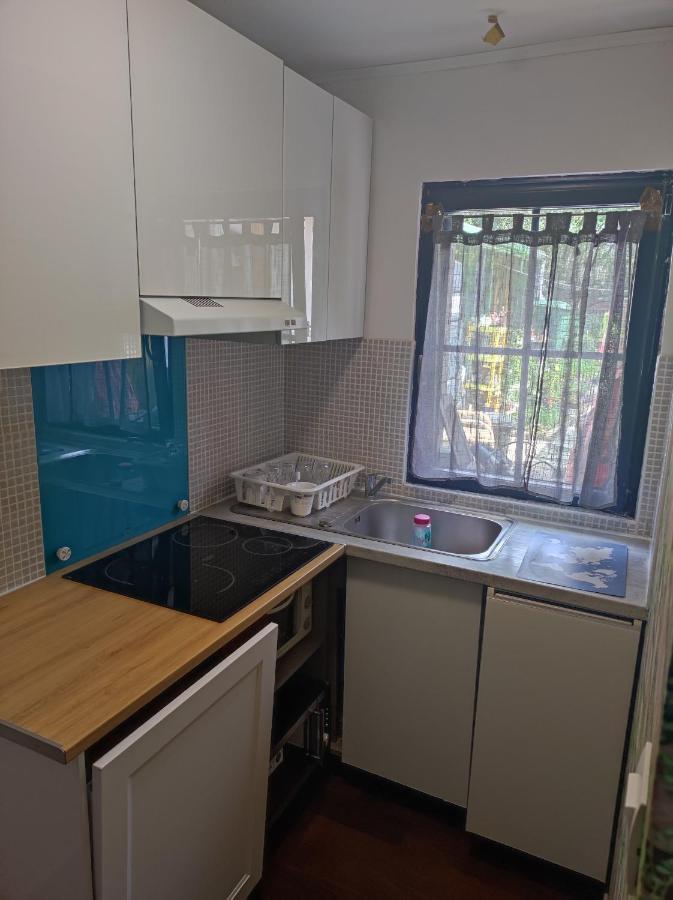 サン＝ドニStudio Independant Dans Un Maisonアパートメント エクステリア 写真