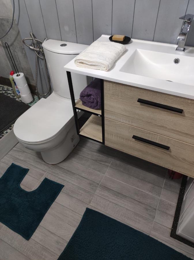 サン＝ドニStudio Independant Dans Un Maisonアパートメント エクステリア 写真