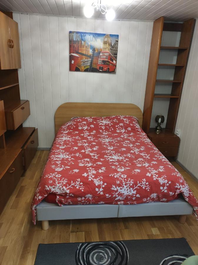 サン＝ドニStudio Independant Dans Un Maisonアパートメント エクステリア 写真