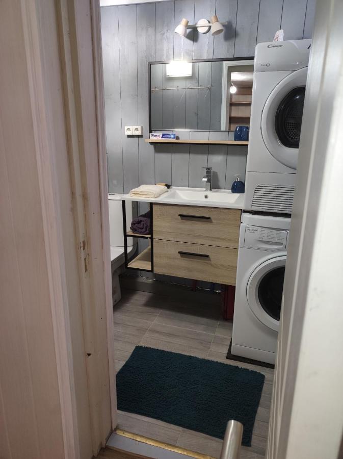 サン＝ドニStudio Independant Dans Un Maisonアパートメント エクステリア 写真