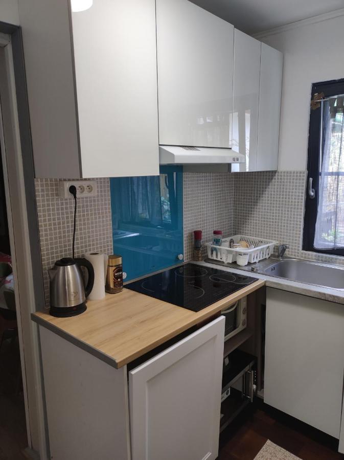 サン＝ドニStudio Independant Dans Un Maisonアパートメント エクステリア 写真